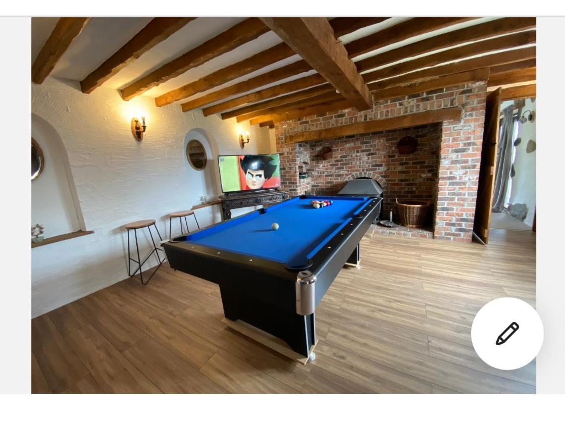 Beautiful Secluded Farmhouse With Hot Tub Villa Barmouth Ngoại thất bức ảnh