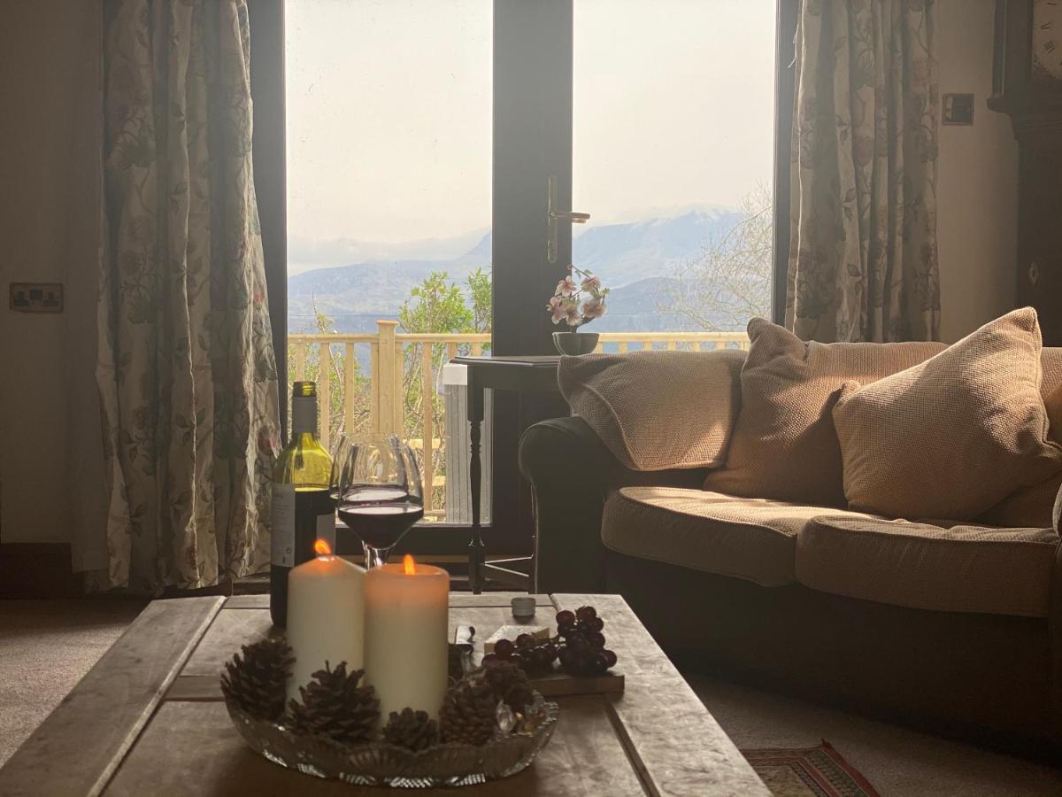 Beautiful Secluded Farmhouse With Hot Tub Villa Barmouth Ngoại thất bức ảnh