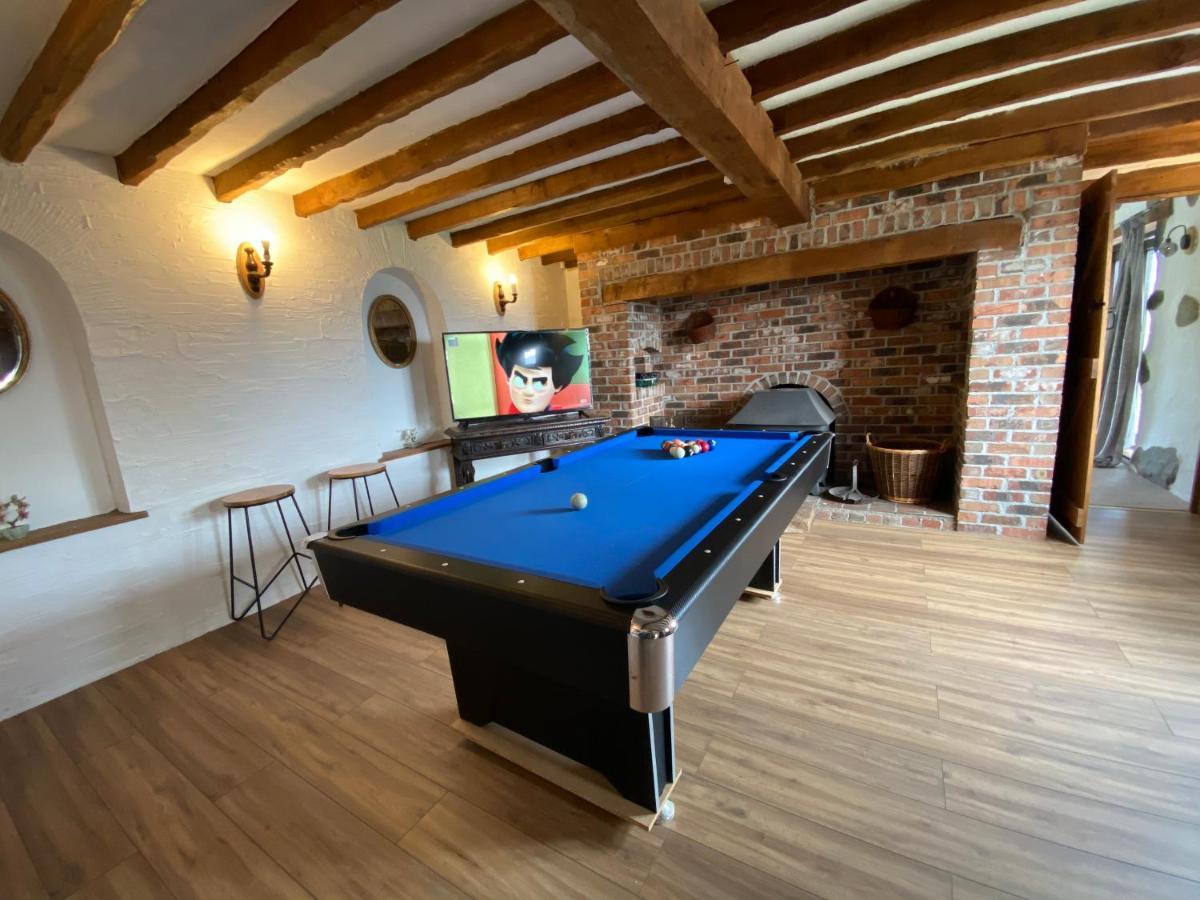 Beautiful Secluded Farmhouse With Hot Tub Villa Barmouth Ngoại thất bức ảnh