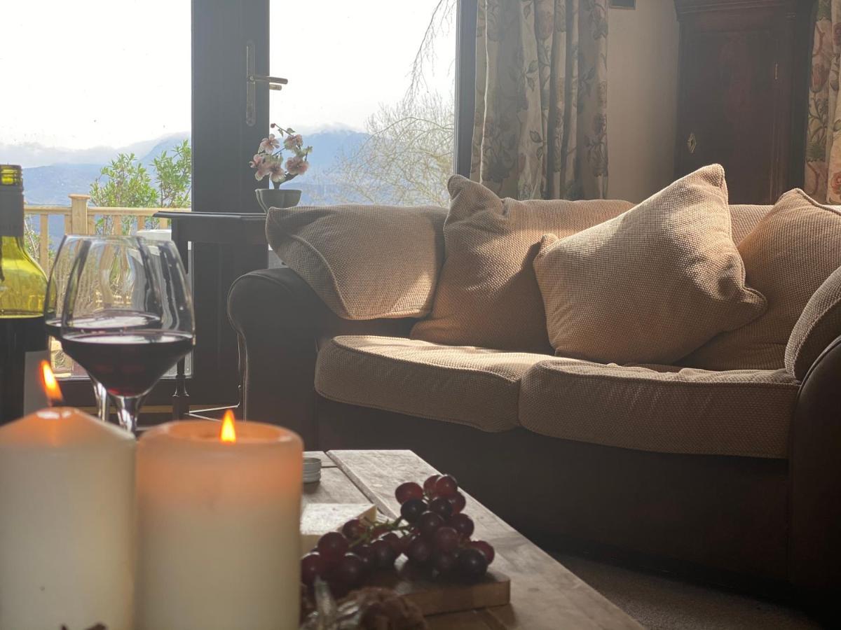 Beautiful Secluded Farmhouse With Hot Tub Villa Barmouth Ngoại thất bức ảnh